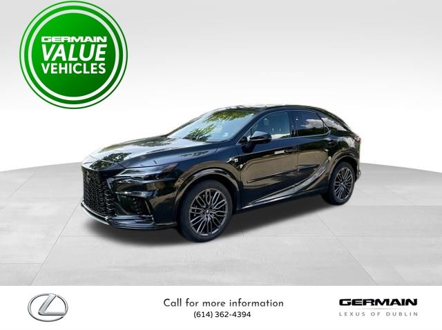 2023 Lexus RX Hybrid