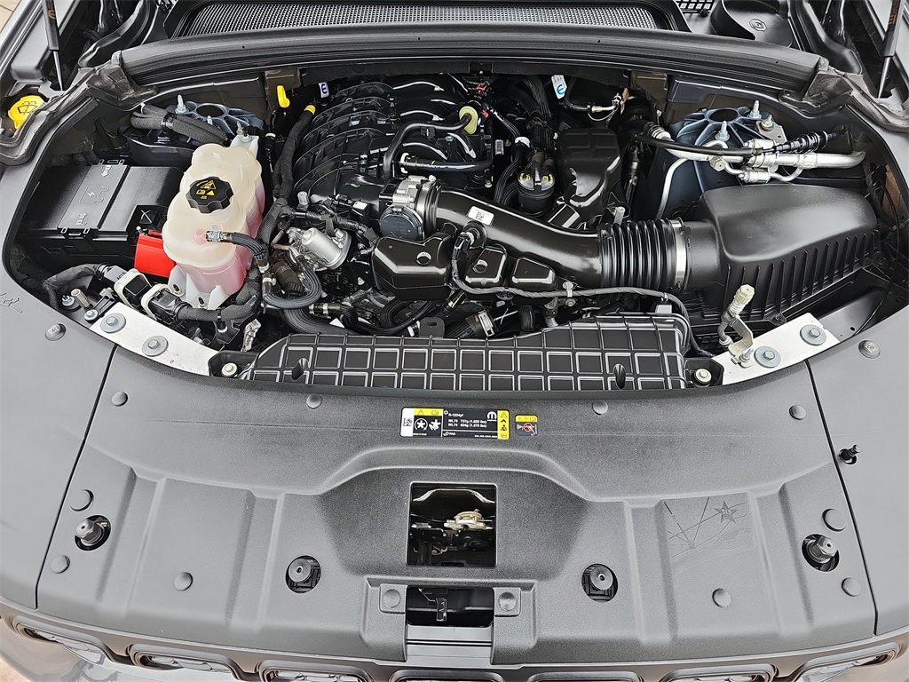 2024 Jeep Grand Cherokee Altitude photo 33