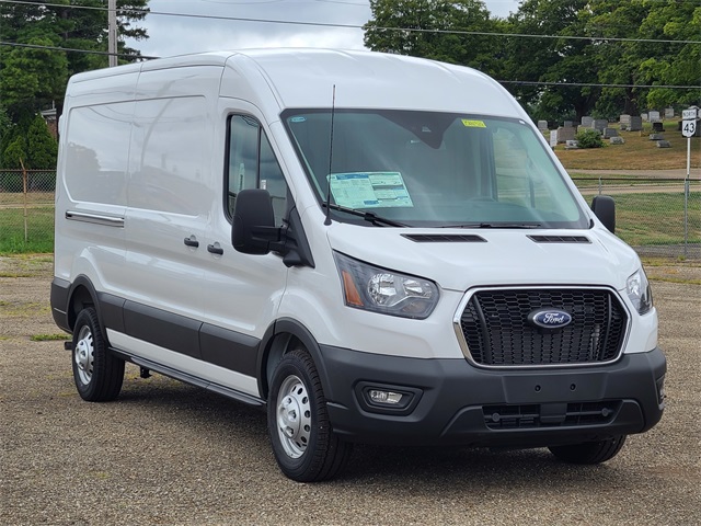 2025 Ford Transit Cargo Van photo 2