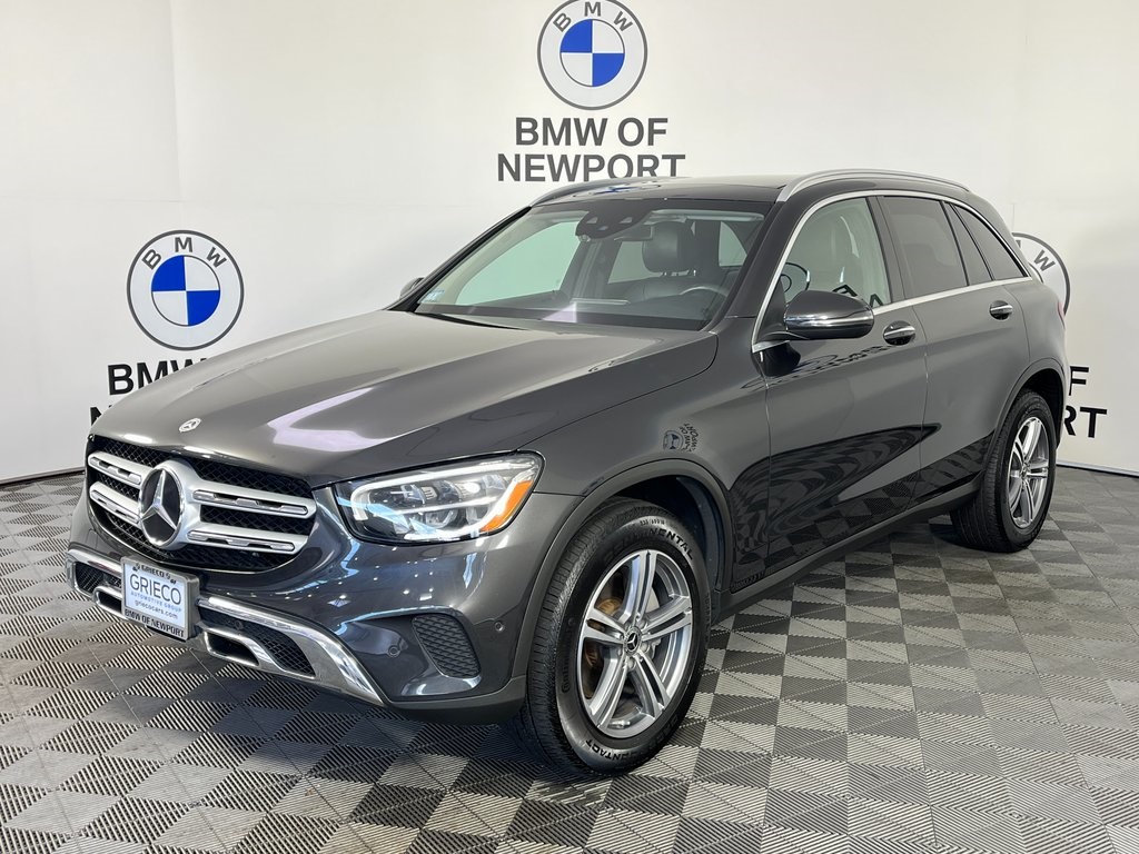 2021 Mercedes Benz GLC 300 4MATIC photo 3