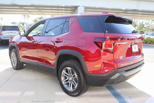 2025 Gmc Terrain Elevation photo 4