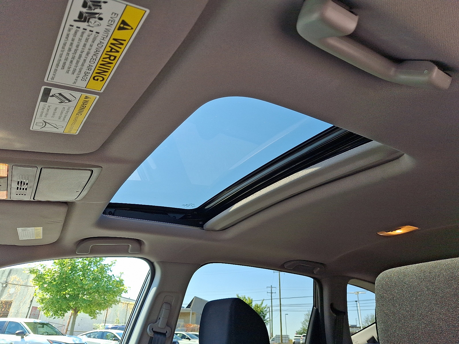 2019 Honda CR-V EX photo 13