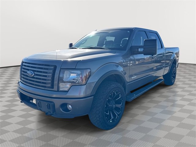 2012 Ford F-150 XL's photo