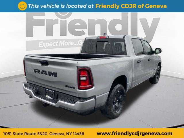 2025 Ram 1500 Tradesman photo 3