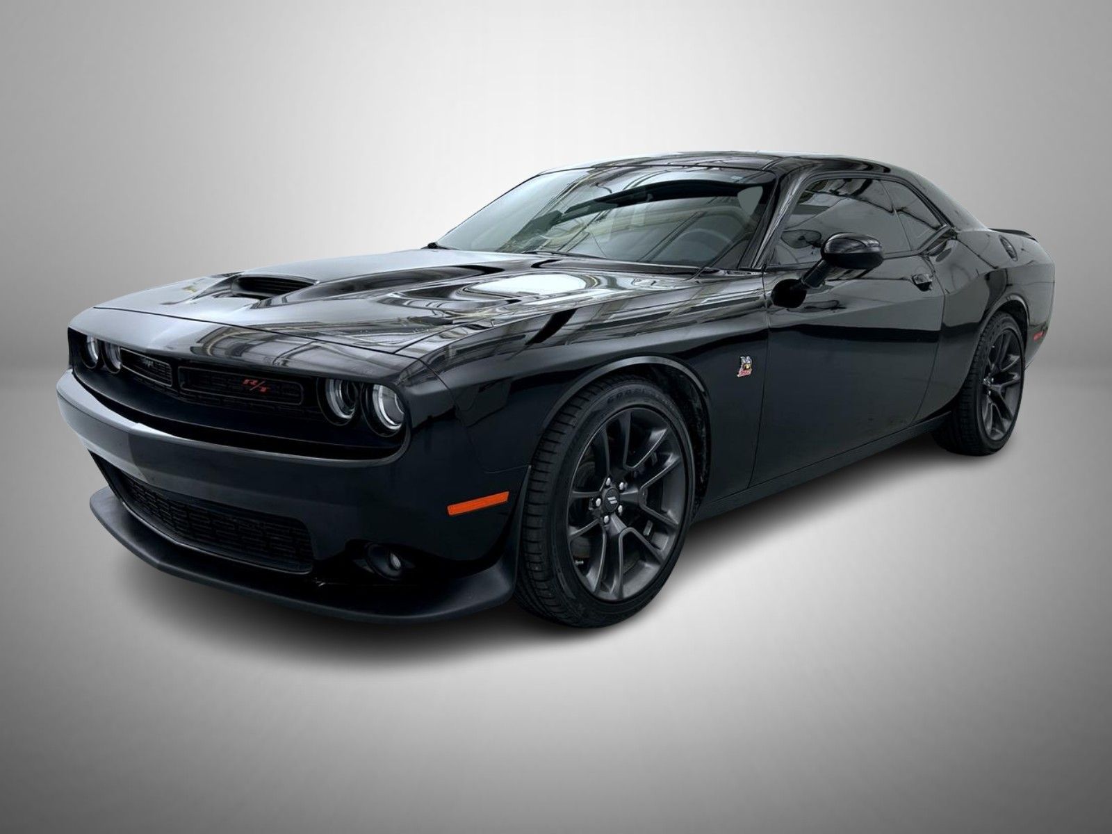 2021 Dodge Challenger R/T's photo