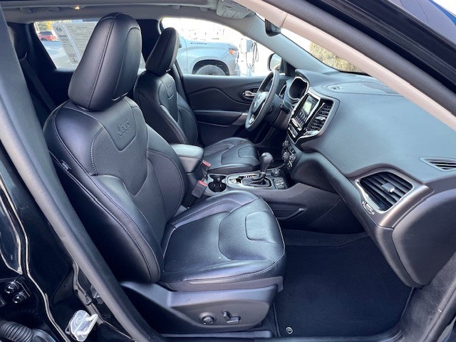 2022 Jeep Cherokee Limited photo 13