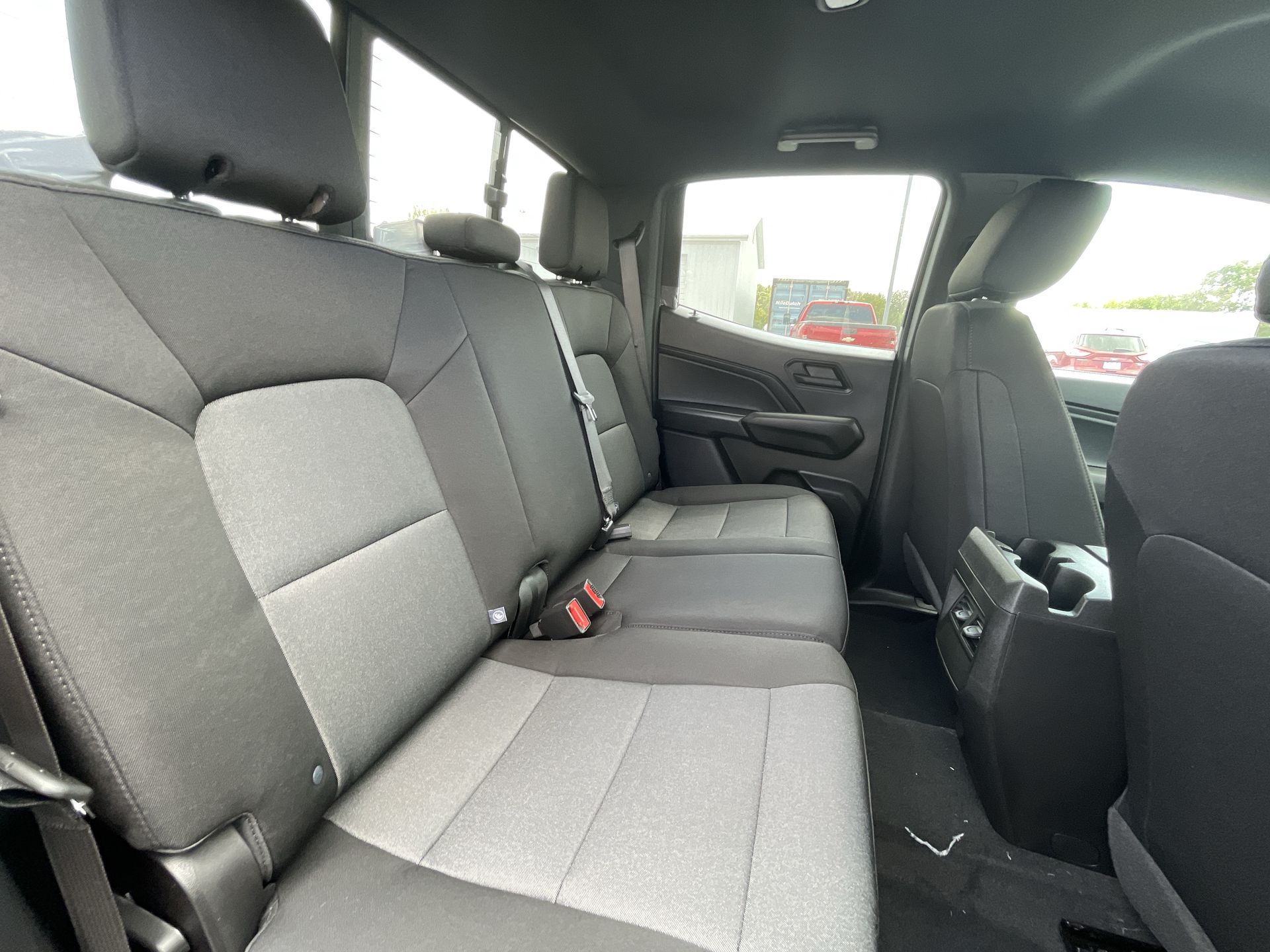 2026 Chevrolet Colorado Work Truck photo 49
