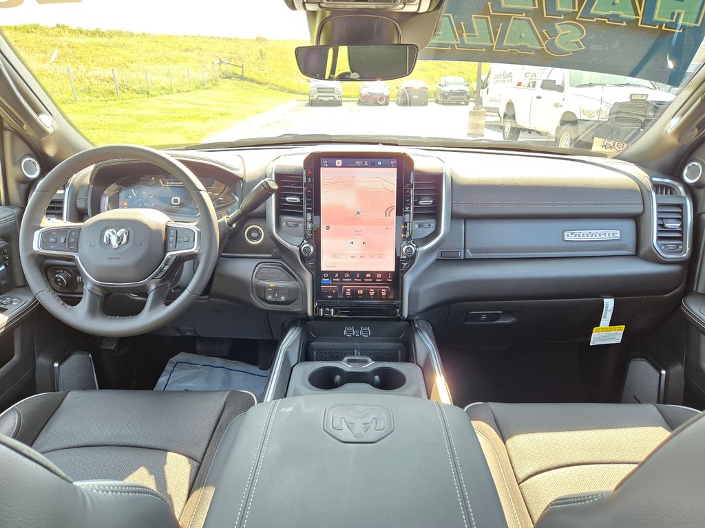 2025 Ram 2500 Laramie photo 14
