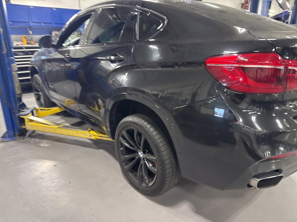 2018 Bmw X6 xDrive50i photo 17