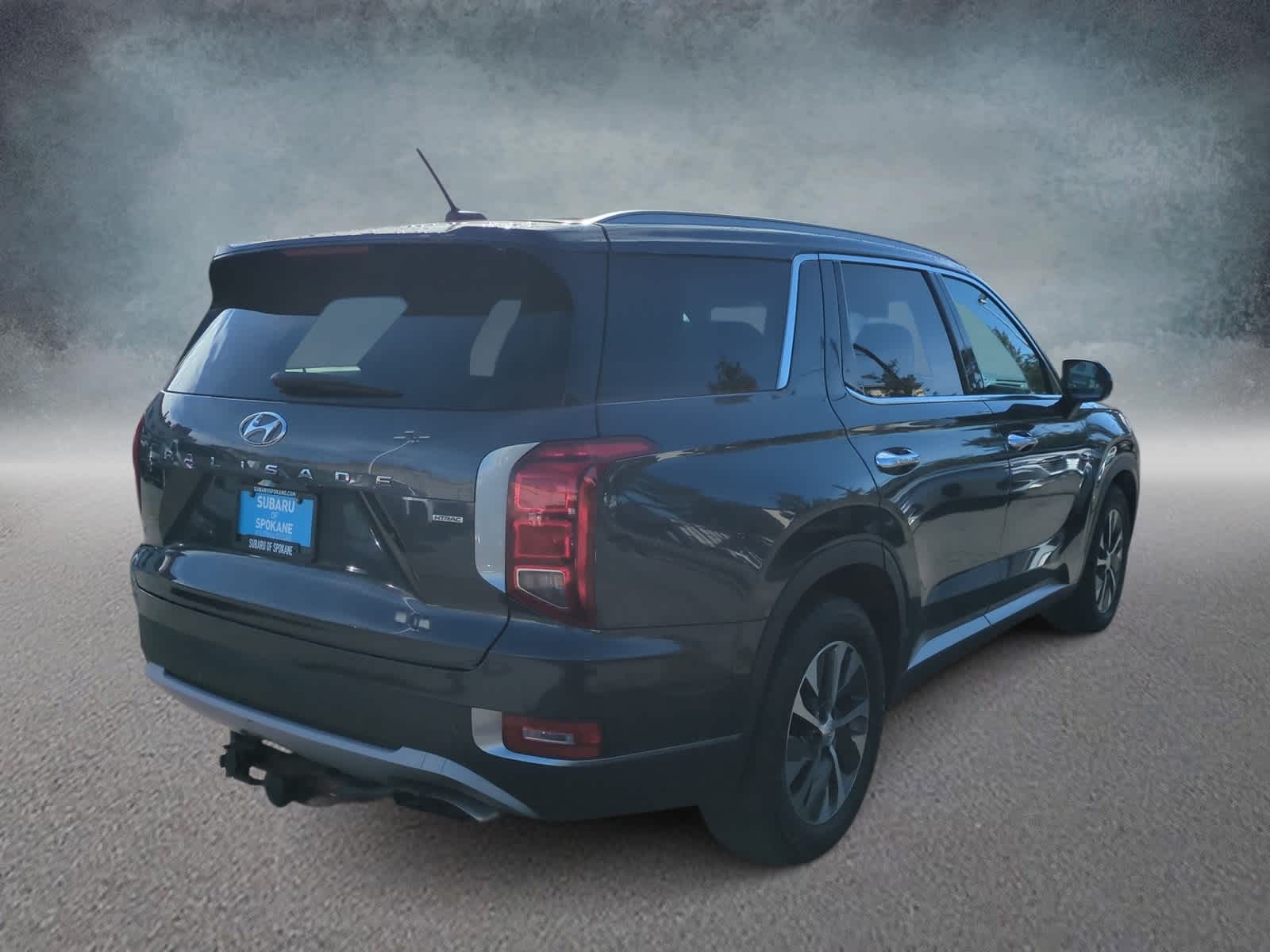 2020 Hyundai Palisade SEL photo 5