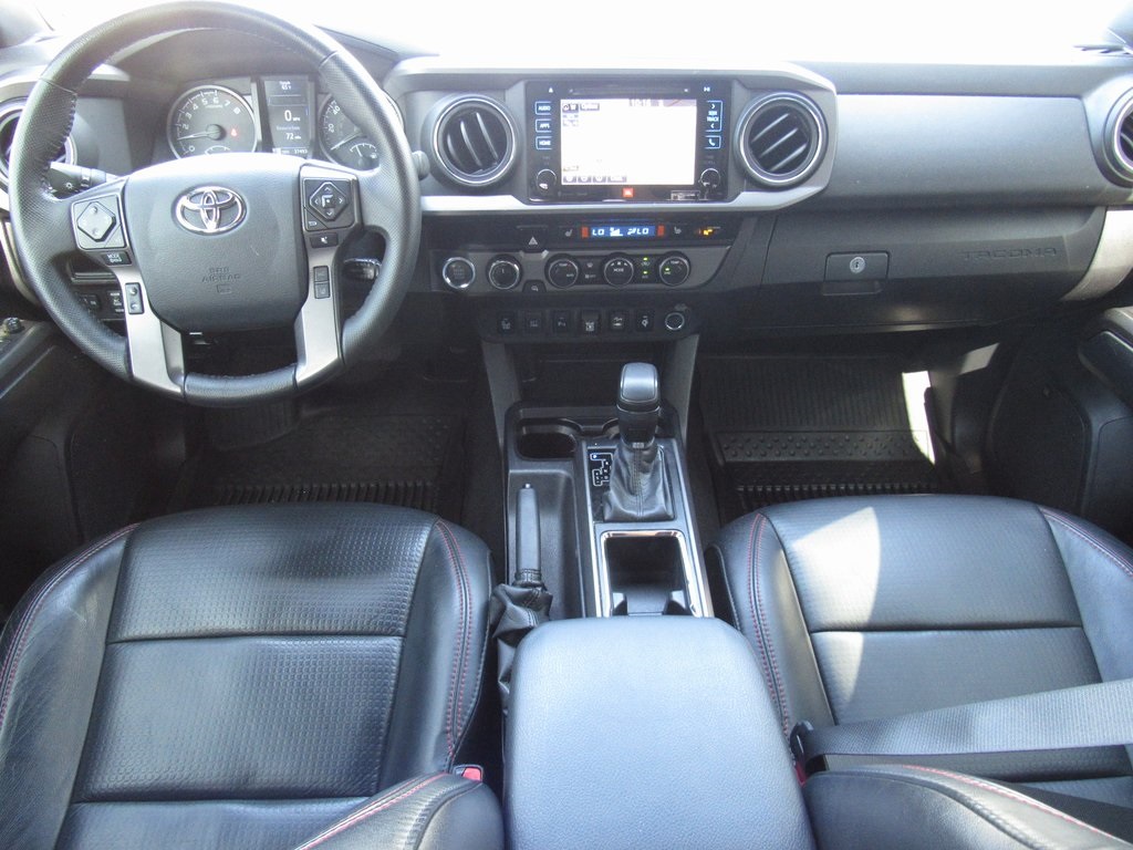 2019 Toyota Tacoma TRD Pro photo 30