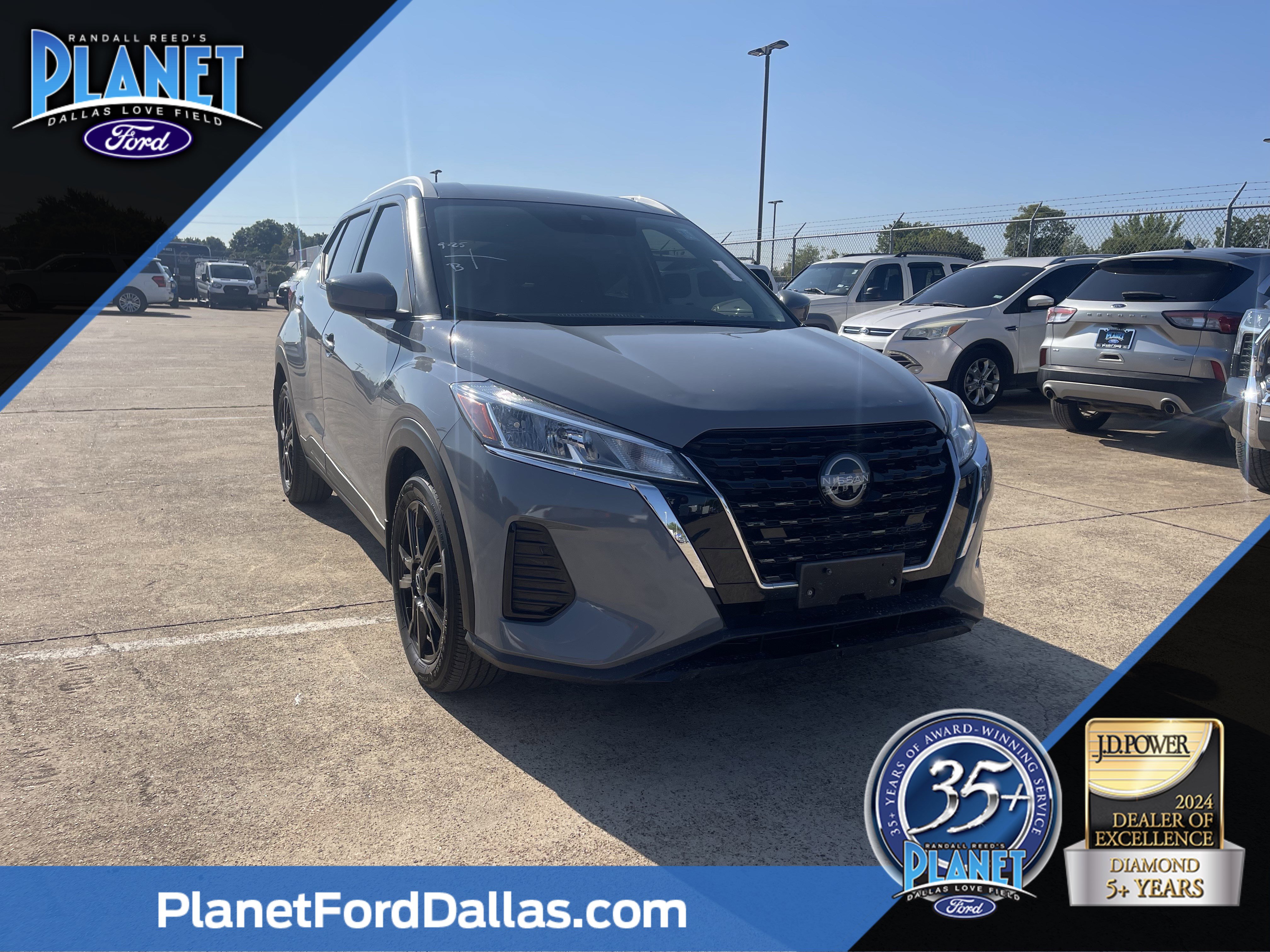 2024 Nissan Kicks