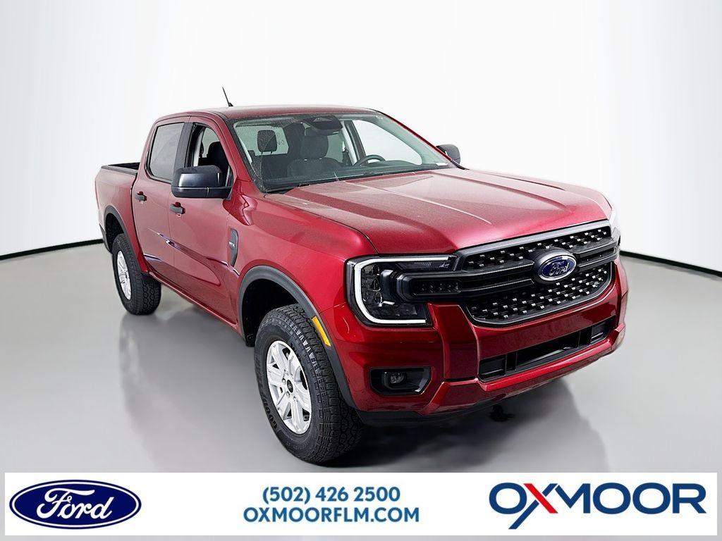 2025 Ford Ranger XL's photo