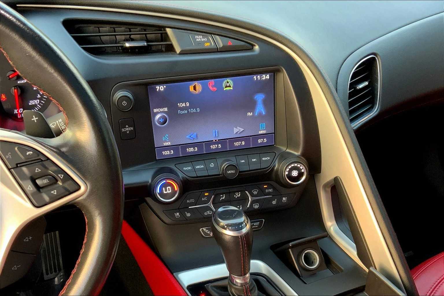 Image 4 of Pre-Owned 2015 Chevrolet Corvette 2LT - In-Stock