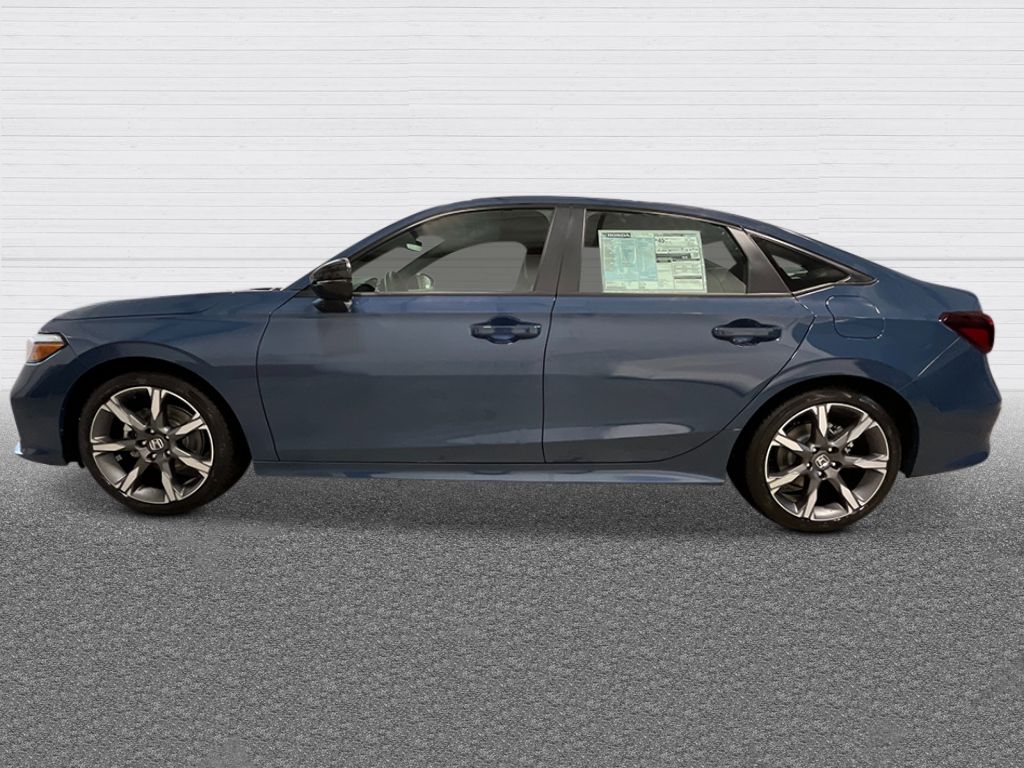 2026 Honda Civic Sport Touring Hybrid photo 2
