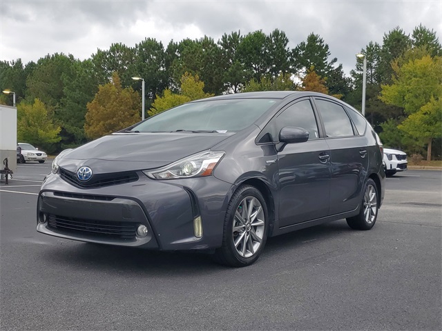 2017 Toyota Prius V Five photo 27
