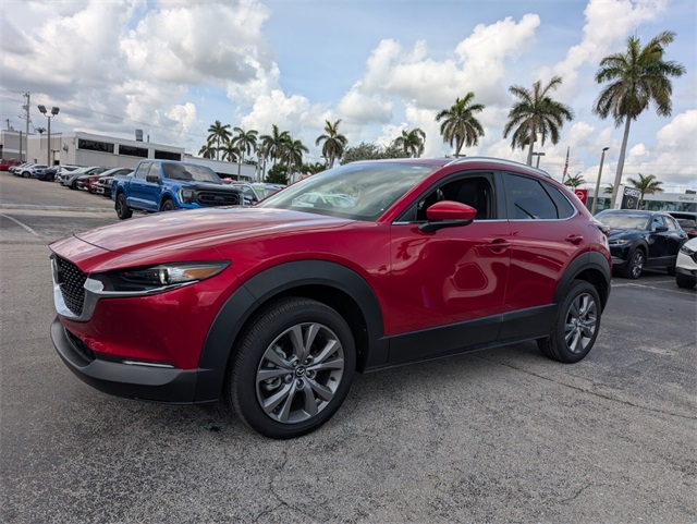 2024 Mazda CX-30 2.5 S Preferred photo 4