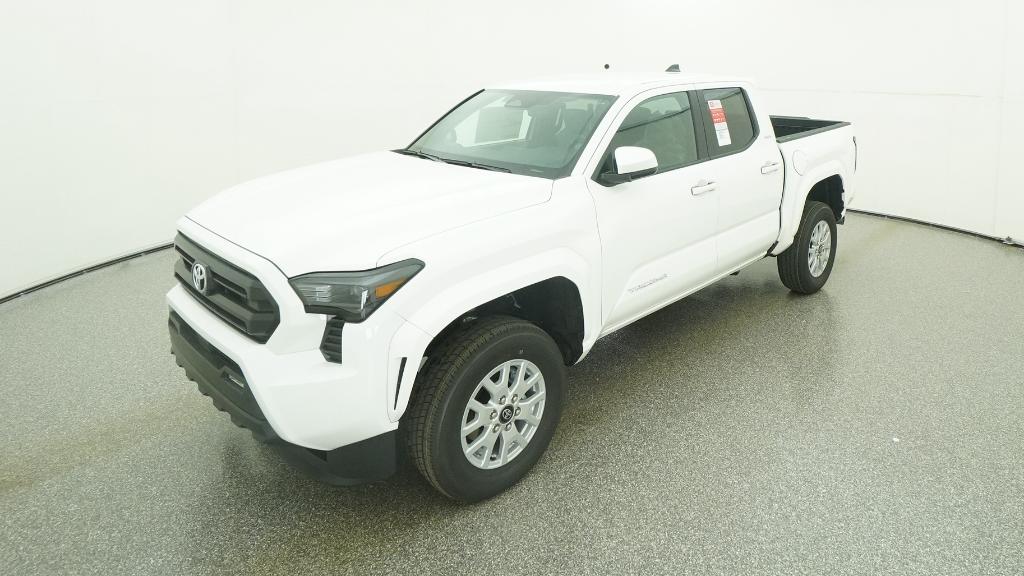 2026 Toyota Tacoma SR5's photo
