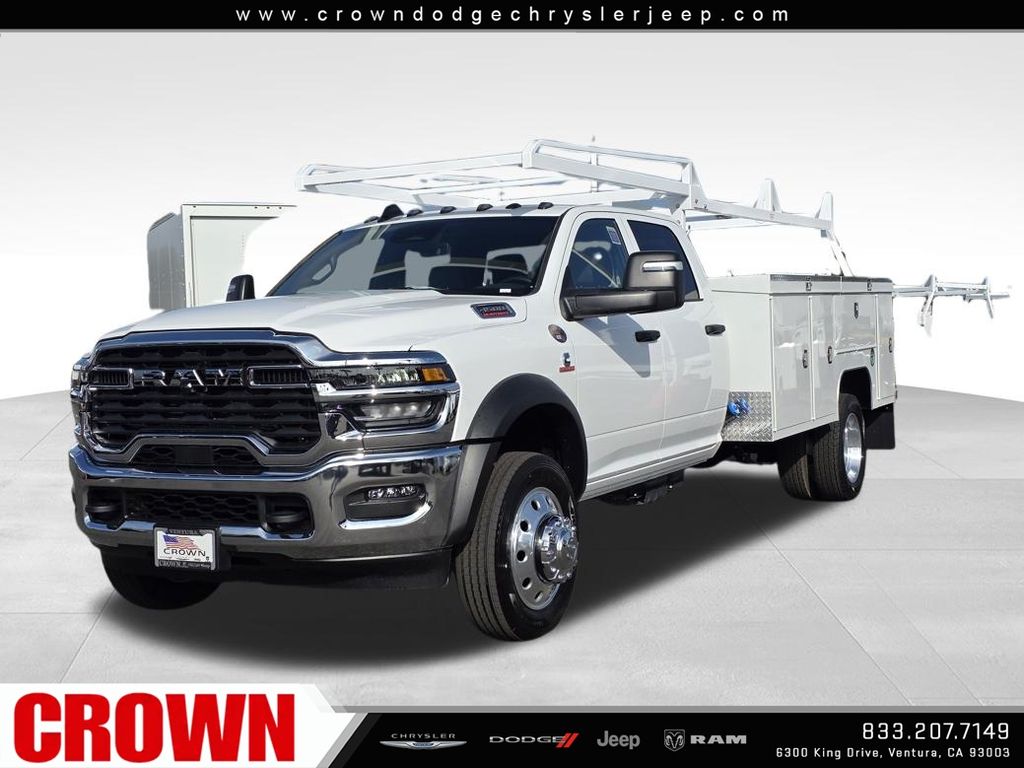 2026 RAM Ram 4500 Chassis Cab Tradesman's photo