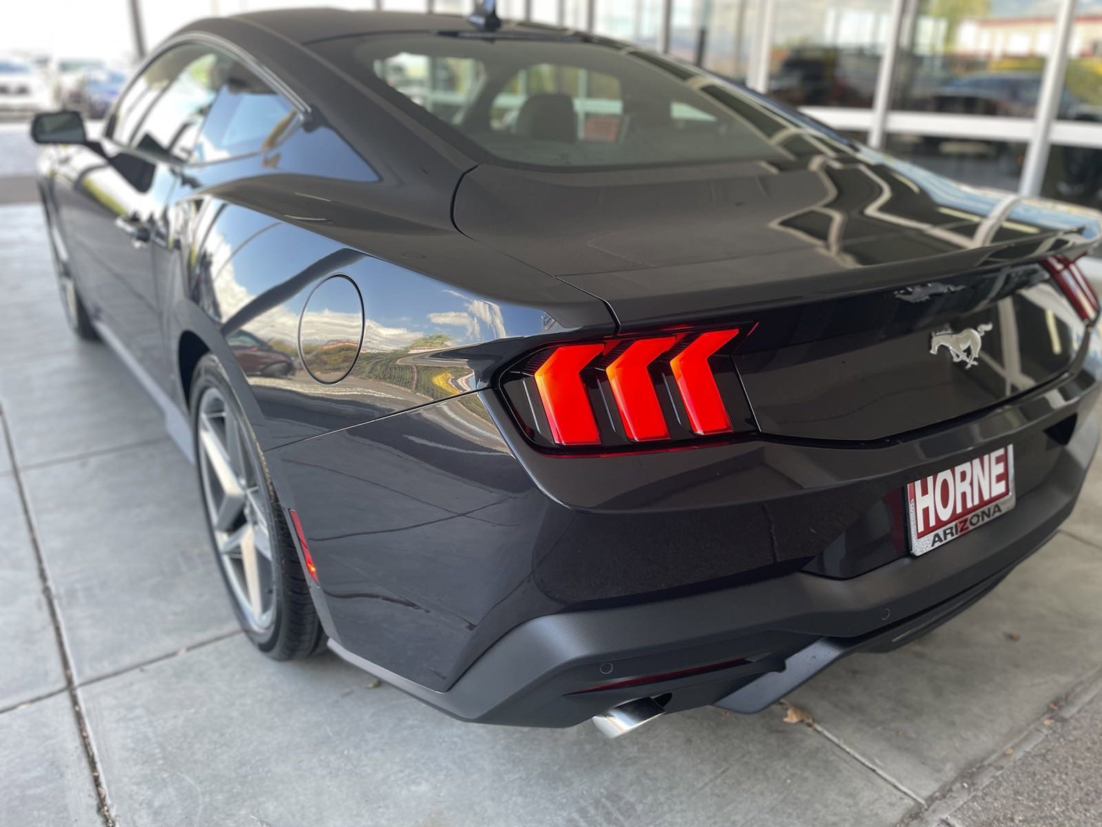 2024 Ford Mustang EcoBoost Premium photo 6