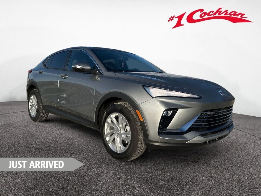 2025 Buick Envista Preferred's photo