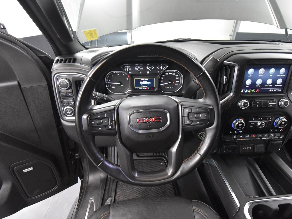 2023 Gmc Sierra HD AT4 photo 21