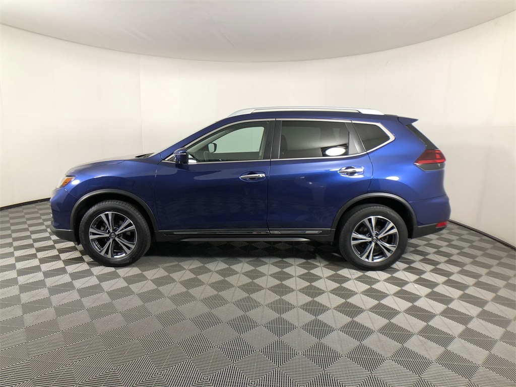 2018 Nissan Rogue SL photo 7