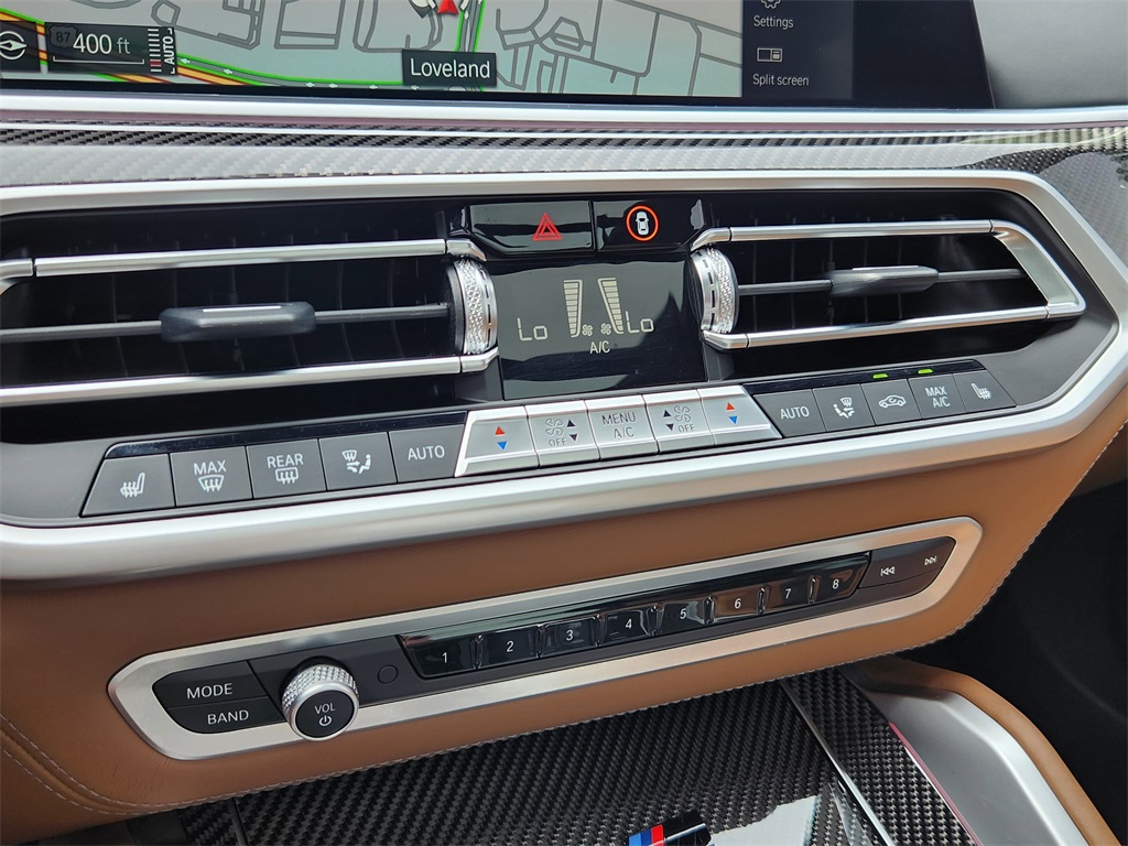 2022 Bmw X5 M photo 22