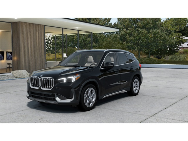 2026 BMW X1 28i's photo