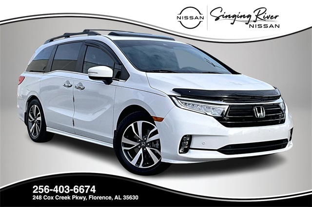 2023 Honda Odyssey Touring's photo