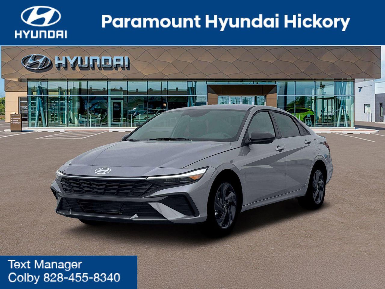 2026 Hyundai Elantra SEL's photo