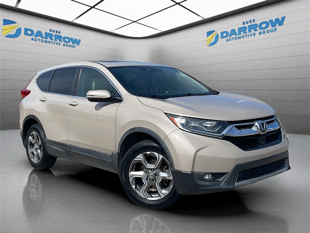 2019 Honda CR-V EX-L photo 6
