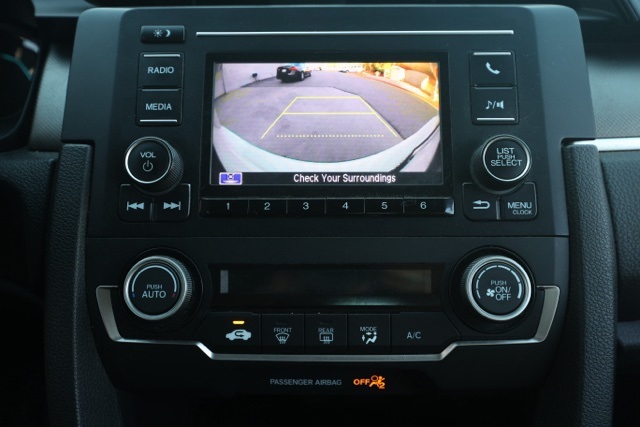 2020 Honda Civic LX photo 28