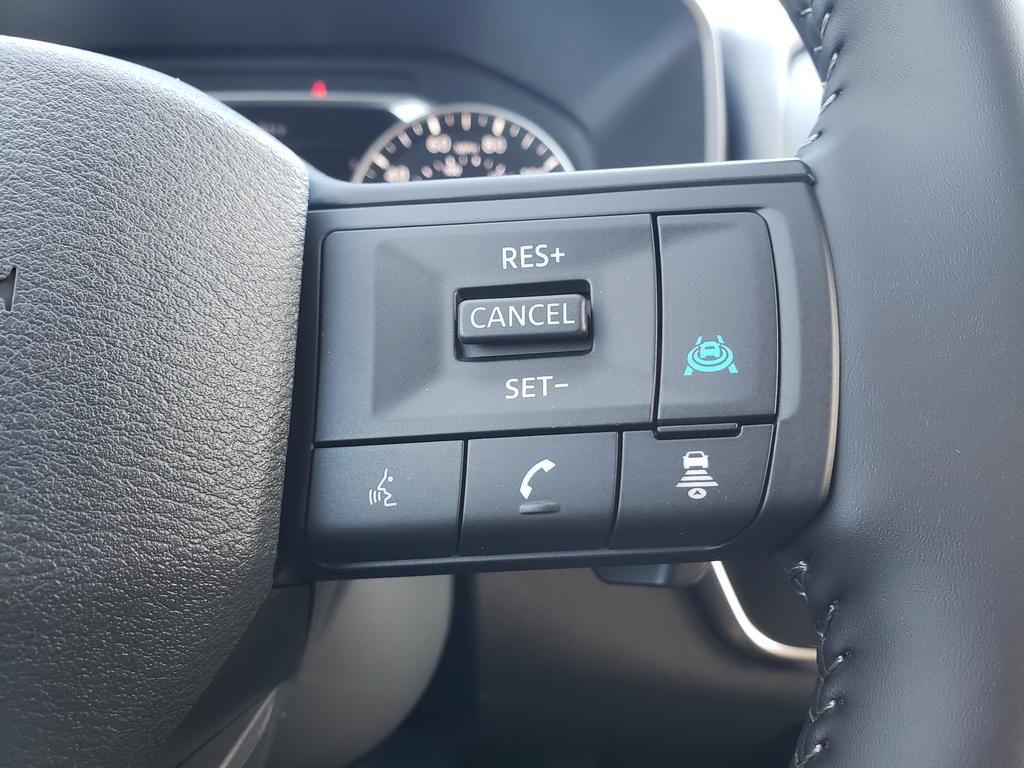 2026 Nissan Rogue SV photo 9