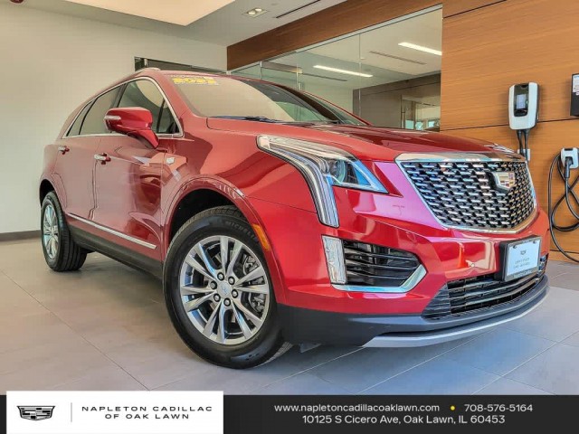 2022 Cadillac XT5 Premium Luxury's photo