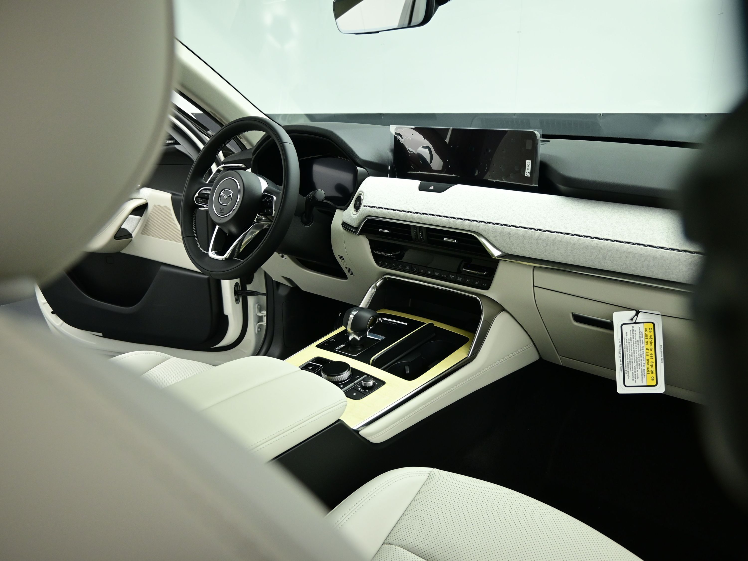 2025 Mazda CX-90 3.3 Turbo Premium Plus photo 40