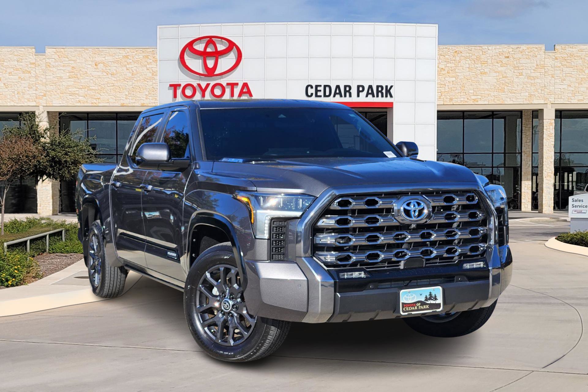 2024 Toyota Tundra Platinum