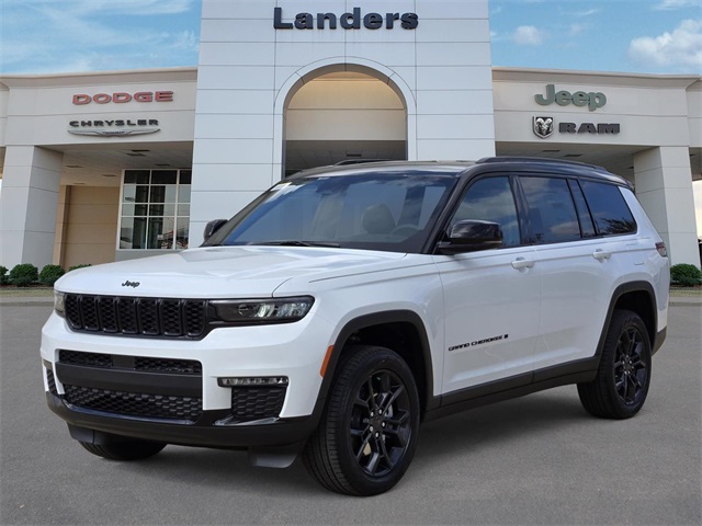 2025 Jeep Grand Cherokee L Limited's photo