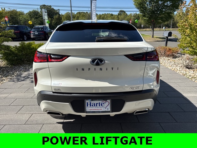 2022 Infiniti QX55 Luxe photo 6