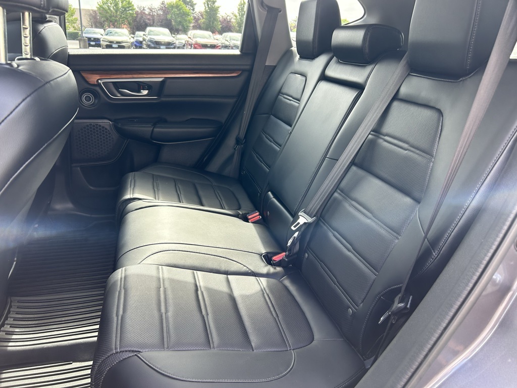2021 Honda CR-V Touring photo 25
