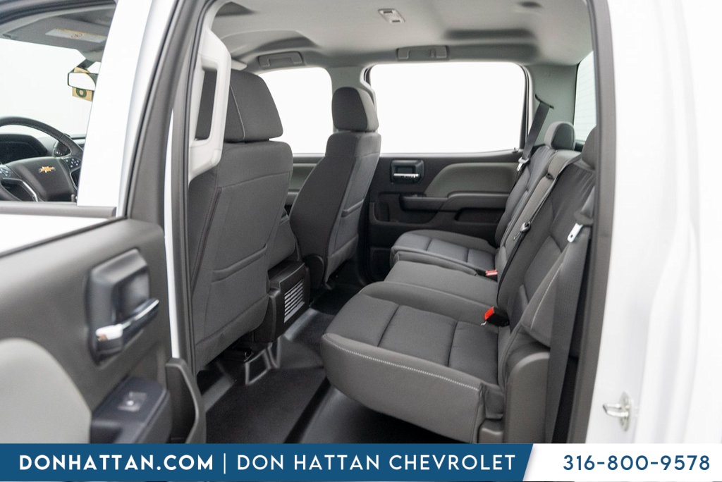 2024 Chevrolet Silverado 4500HD Work Truck photo 18