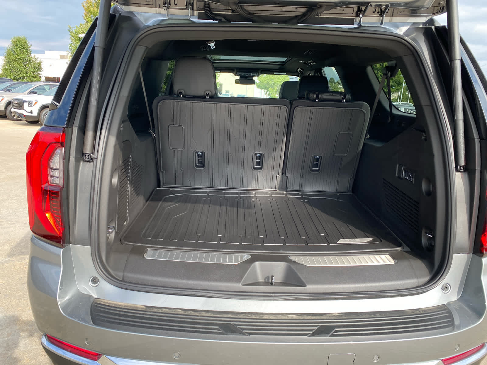 2025 Gmc Yukon XL Denali photo 29