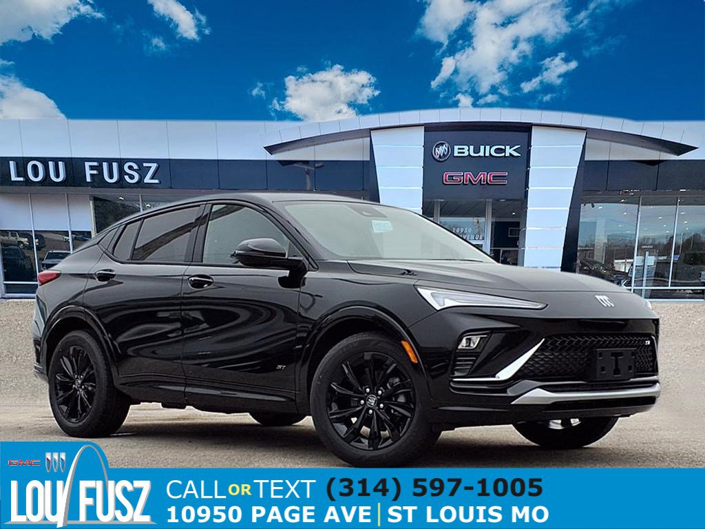 2026 Buick Envista Sport Touring's photo