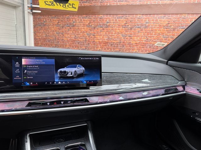 2025 Bmw 740i xDrive photo 17
