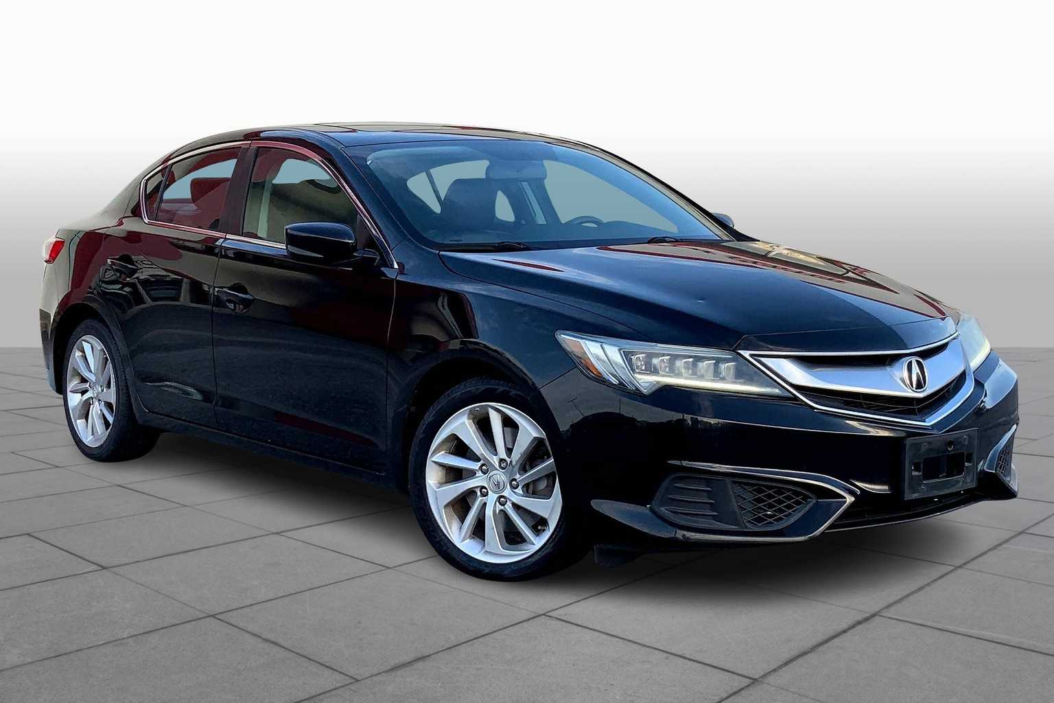 2017 Acura ILX Base photo 2