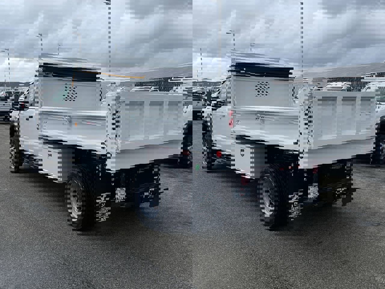 2024 Ford F-450 XL photo 4