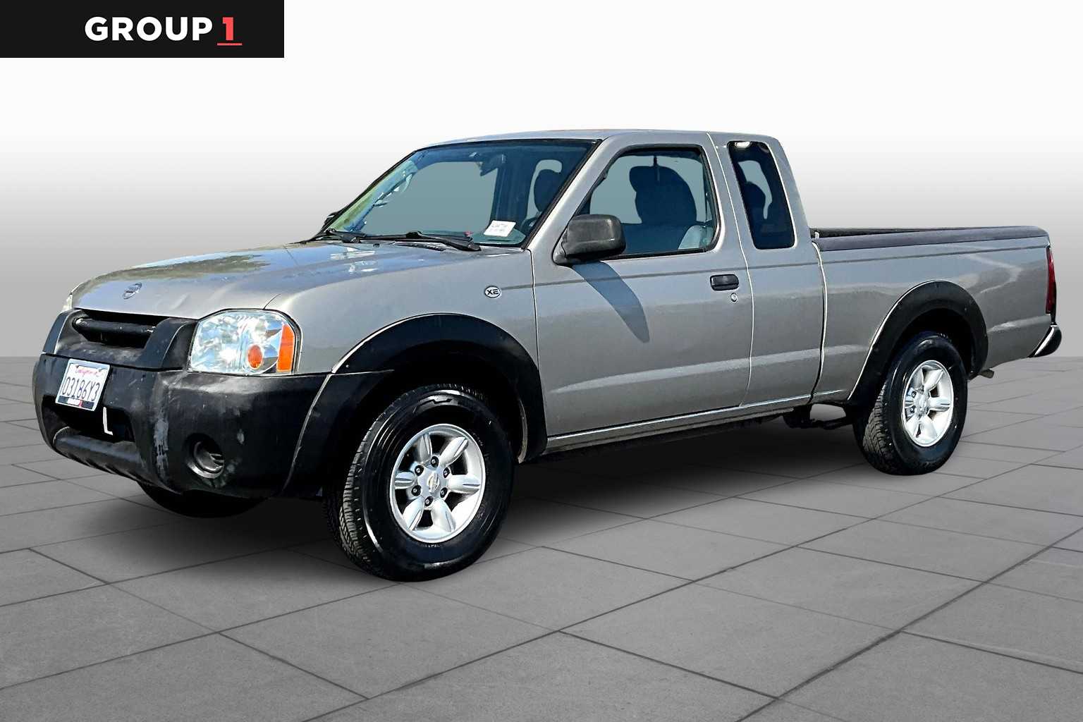 2004 Nissan Frontier