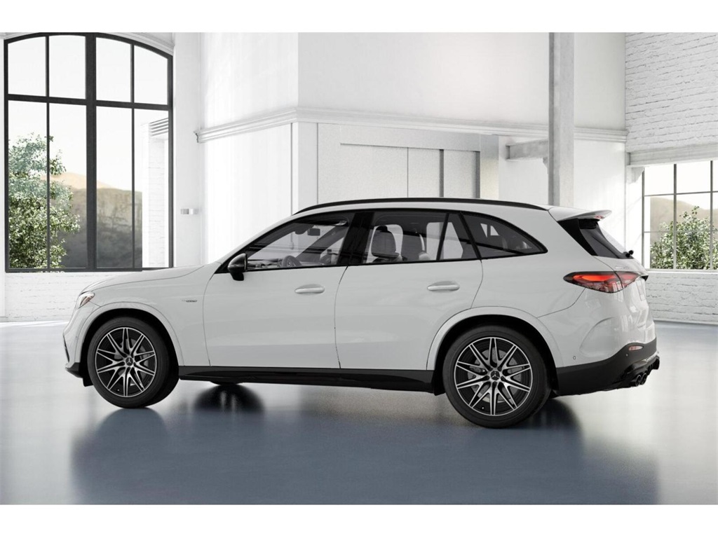 2026 Mercedes Benz GLC 43 AMG 4MATIC photo 31