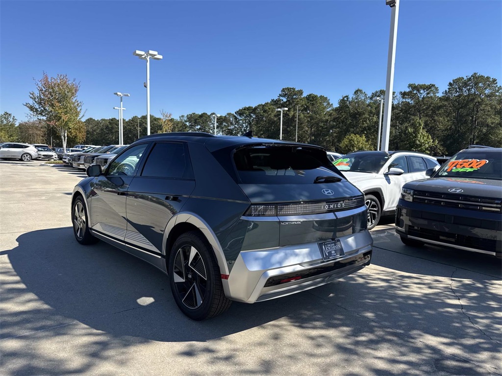 2026 Hyundai Ioniq 5 Limited photo 2