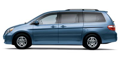 2007 Honda Odyssey EX's photo